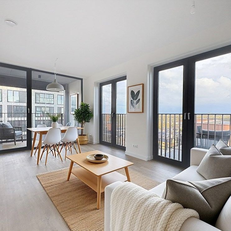 Te huur: Appartement Niemeyerstraat 231 in Hoofddorp - Foto 1