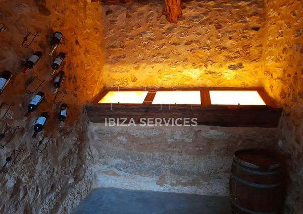 Traditional finca for annual rental in Santa Gertrudis