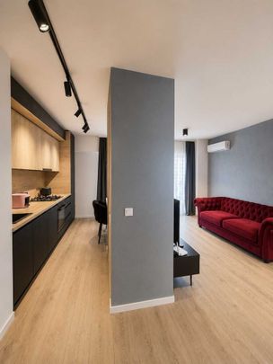 2 camere de inchiriat | zona Floreasca | centrala proprie - Fotografie 1
