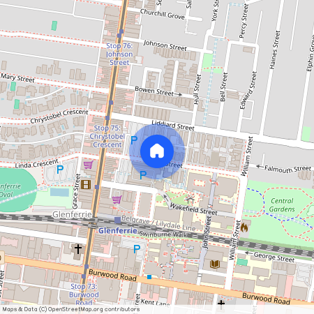 15/19 Park Street, Hawthorn VIC 3122