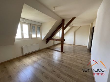 Appartement de type F3 - Photo 5