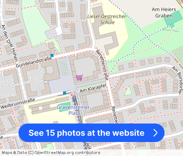 Lichtdurchflutete 2-Zimmer-Wohnung mit Balkon und Terrasse - Photo 1