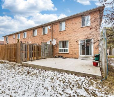For Lease - 10 Cherrytree Drive Unit# 48, Brampton, Ontario - Photo 4