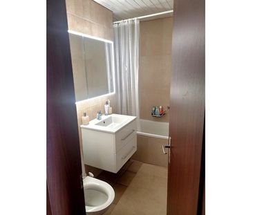 2½ Zimmer-Wohnung in Gunten (BE), möbliert, auf Zeit - Foto 4