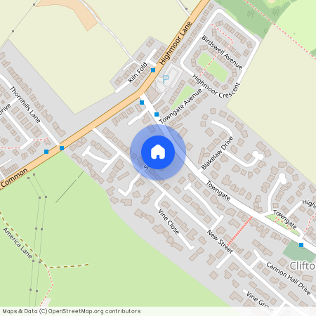 Saville Lane, Brighouse