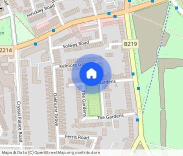The Gardens, East Dulwich, London, SE22 - Photo 1