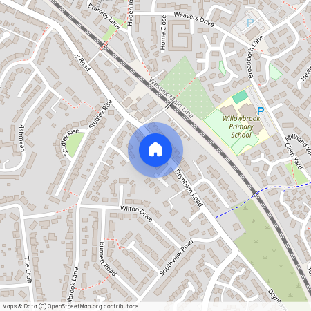 Drynham Road, Trowbridge, BA14
