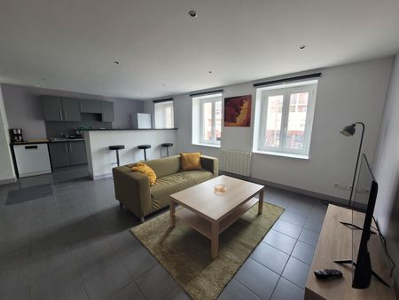 Location Appartement 3 pièces 62m² VILLEURBANNE 69100 - Photo 2