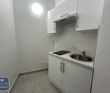 Appartement à louer 1 pièce 21.39m² - Photo 4