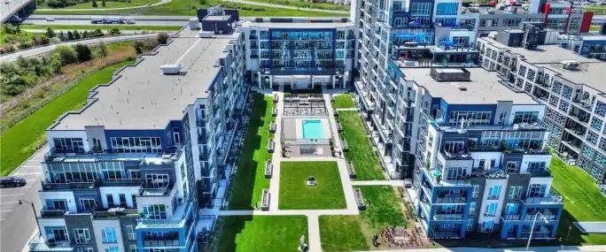 16 CONCORD Place Unit# 439 | 16 CONCORD Place Unit# 439, Grimsby - Photo 1