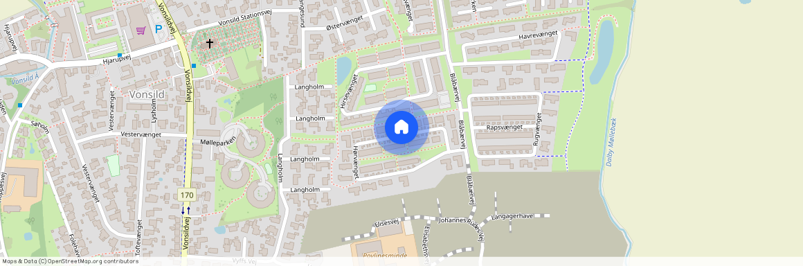 Hørvænget 43, 6000 Kolding