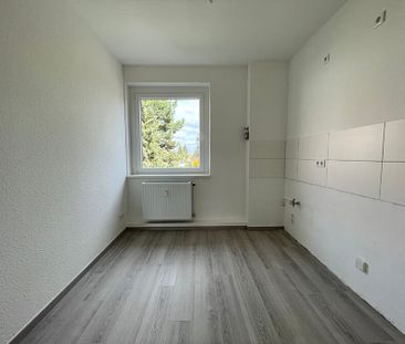 Frisch sanierte 3-Zimmerwohnung mit Balkon - Foto 6