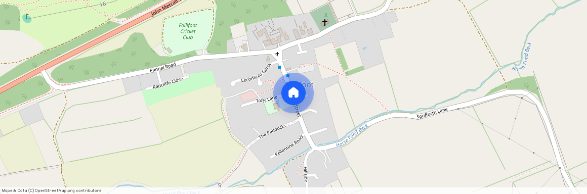 Main Street, Follifoot, Harrogate, North Yorkshire, HG3