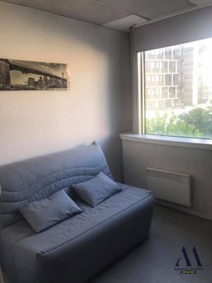 Location Appartement 1 pièce 15m² TOURS 37000 - Photo 1