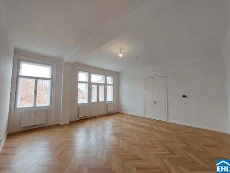 Klassische Wiener Eleganz an einer traditionsreichen Adresse- Ihr neues Zuhause! - Photo 4