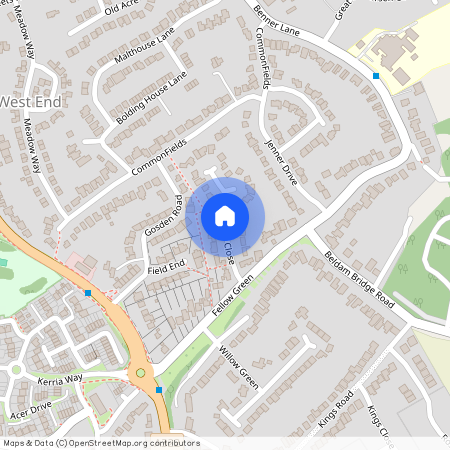 Sefton Close, Woking, Surrey, GU24