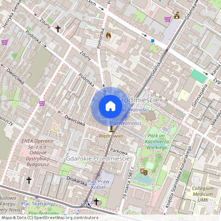 Bydgoszcz / Centrum