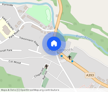 Ponsanooth, Truro - Photo 1