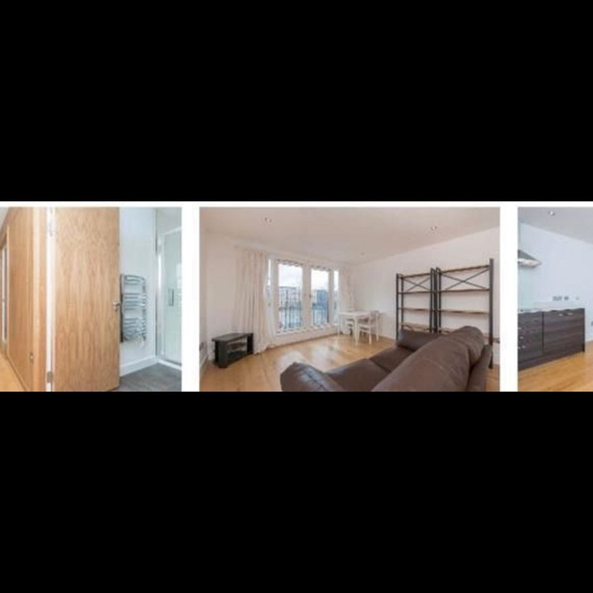 1 Bed Flat, Melvin Walk, EH3 - Photo 1