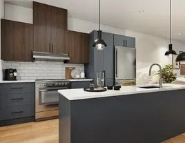 1 room apartment of 76m² in Deux-Montagnes - Photo 1