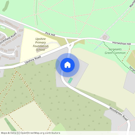 The Barn, Warlies Park Farm, Woodgreen Road, Waltham Abbey, EN9