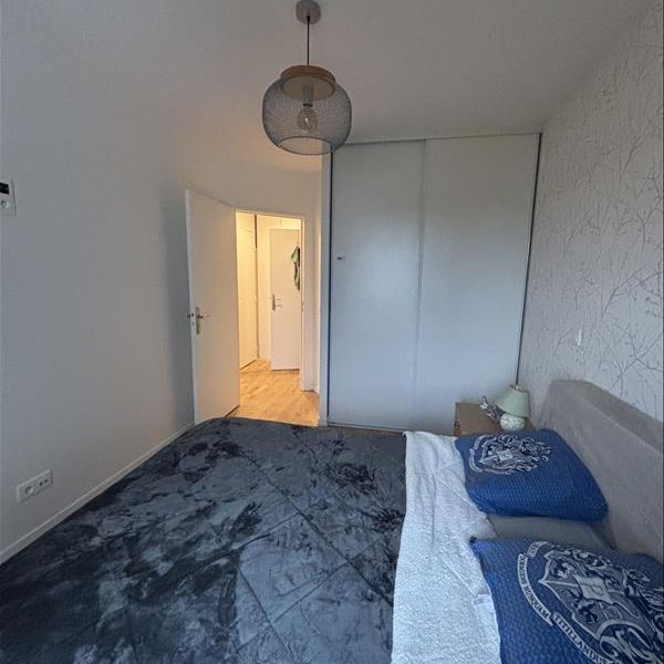 3 pièces - Meublé - 57 m² - 6ème étage - Colocation autorisée - Photo 1