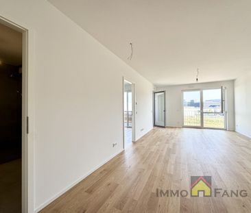 Neubau mit Einbauküche: Attraktive 2-Zimmer-Wohnung in Vierzig549 m... - Photo 2