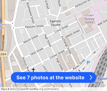 High Street, Blackpool, FY1 - Photo 1