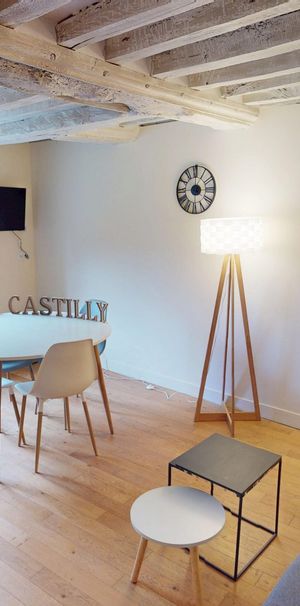 "Castilly" T2 plein de charme - Photo 1