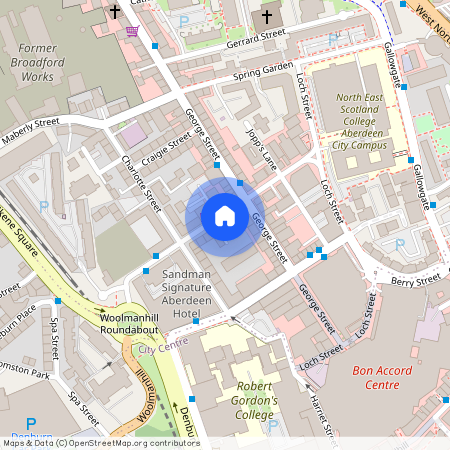 49 John Street, Aberdeen