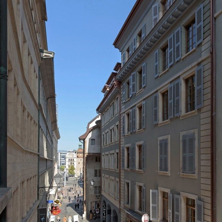 Centre-ville au calme - Photo 1