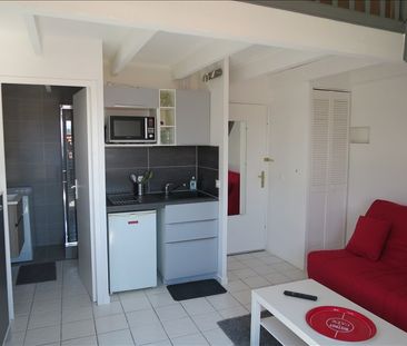 Location Appartement 1 pièce 22m² - Photo 3