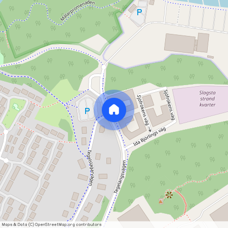 Botkyrka, Tegelängsvägen, 26, 14554