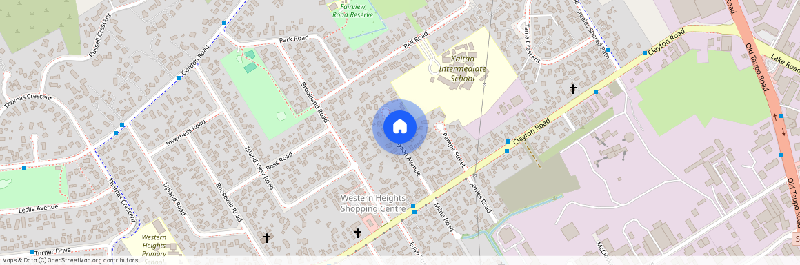 B/19 Grayson Ave, Mangakakahi