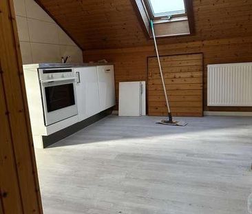 Charmante 1,5 Z. Dachgeschosswohnung zu vermieten in Echterdingen - Foto 1