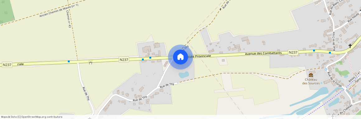 Chaussée Provinciale, 15, 002, 1470, Genappe