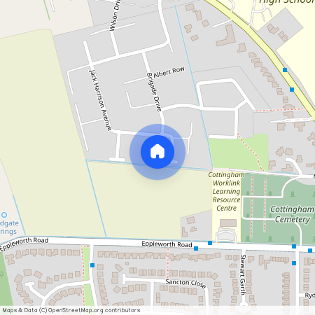 14 Jackson Grove, Harland Way, HU16 5GP