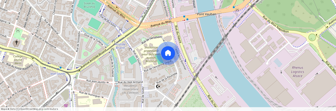 29 Rue De Gerstheim, 67100, Strasbourg