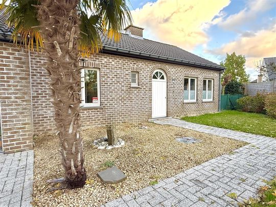 Bungalow woning te Sleidinge - Photo 1