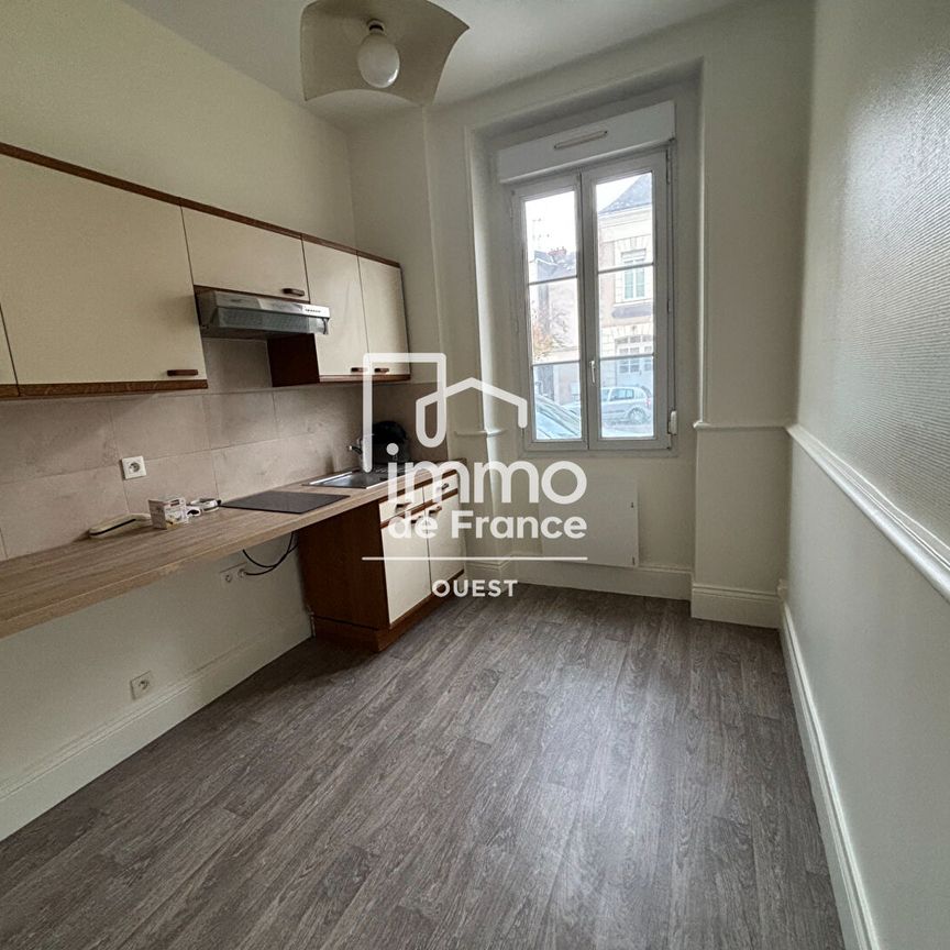 Location Appartement 1 pièce 22m² - Photo 2