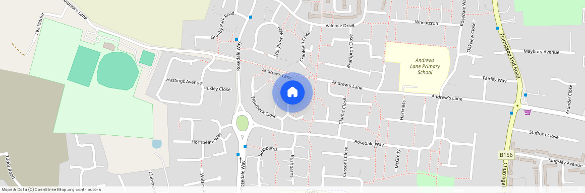 EN7, Waltham Cross