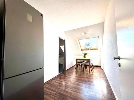 Möbliertes WG-Zimmer in moderner 3er-WG - Photo 5