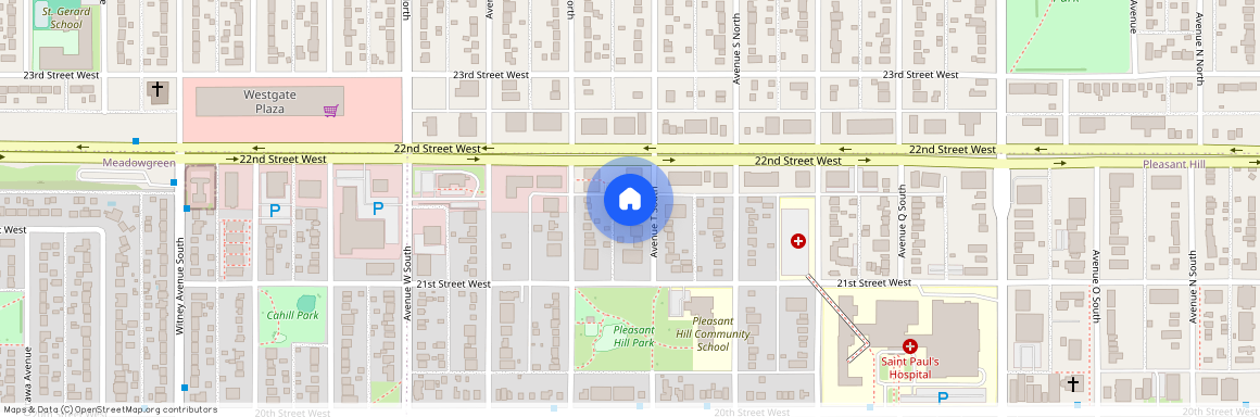 111 Avenue T South, Saskatoon