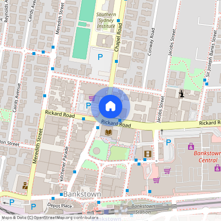 Bankstown, NSW 2200