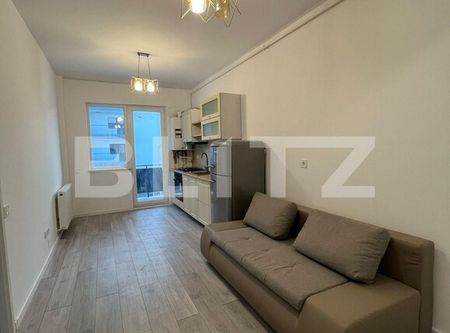 Apartament 2 camere, 38 mp, parcare, zona Terra - Photo 4
