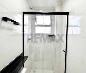 Apartamento para Locação Definitiva na Guilhermina – Vista para o M... - Photo 3