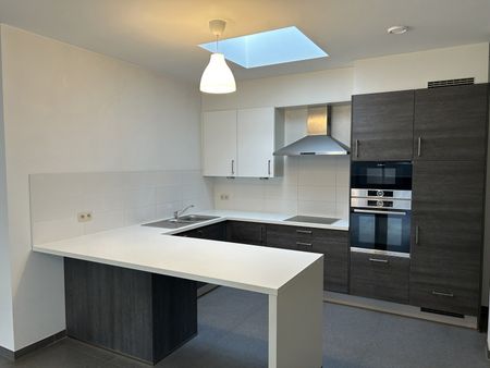 Gelijkvloers appartement in het centrum van Tessenderlo - Foto 3