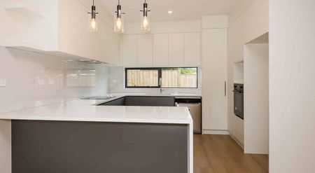 Brand New Private Rear Home Westlake - Photo 2