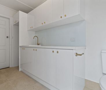 RENOVATED, FOUR BEDROOM HOME WITH OVERSIZED BACKYARD - Photo 5