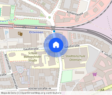 Gesucht, gefunden! Modernes Wohnen mitten in Ottensen. - Foto 1